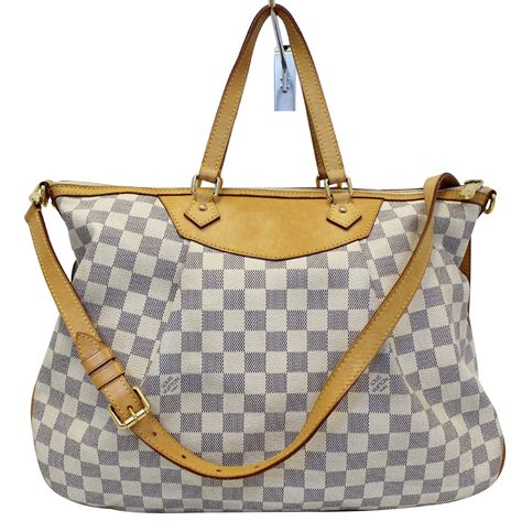 louis vuitton gm damier azur|Louis Vuitton damier azur vintage.